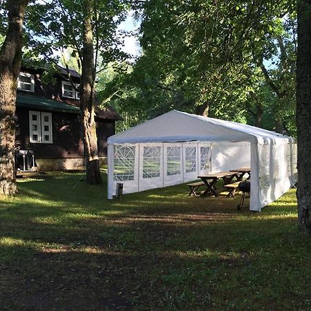 Oravapesa Guest House Хяядемеесте Экстерьер фото
